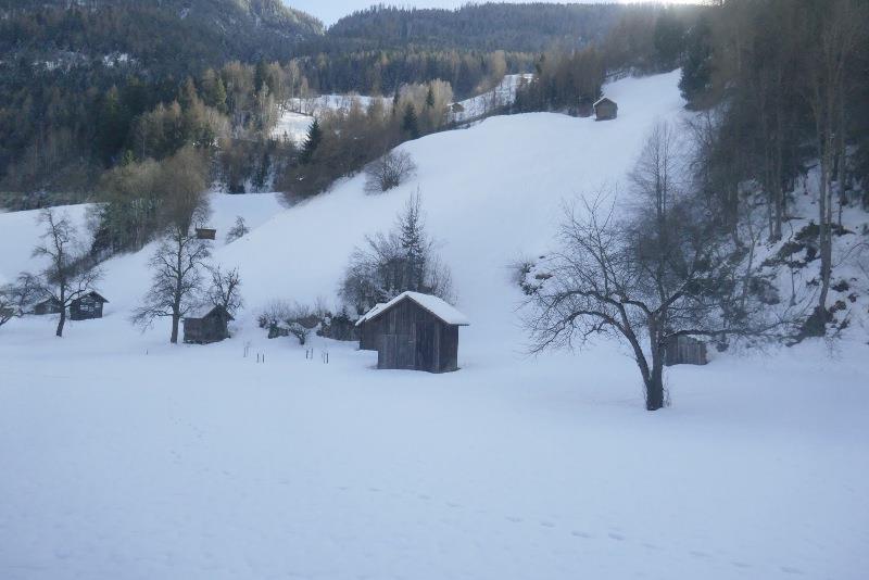 Beautiful scenery - photo © SV Taipan