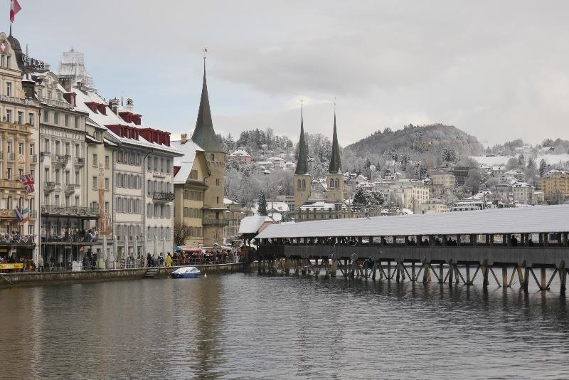 Lucerne - photo © SV Taipan