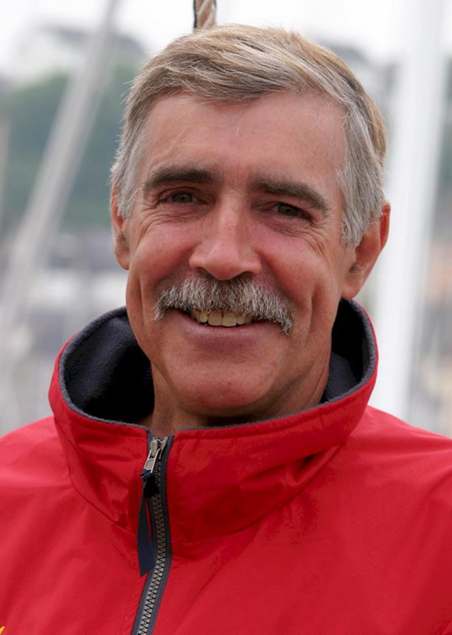 Rich Wilson has been awarded Special Recognition Award  - photo © Cruising Club of America