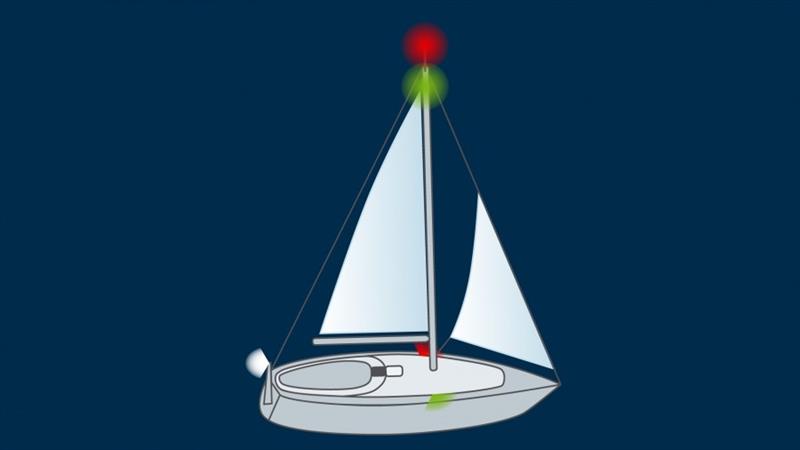 Navigation lights - photo © www.ecolregs.com