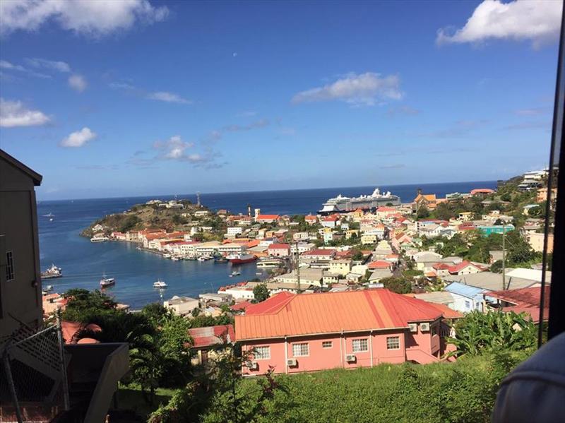 2017-18 World ARC: Pure Grenada - photo © World Cruising