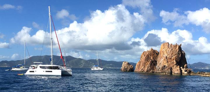 Manhattan Yacht Club Caribbean Week 2018 photo copyright Manhattan Yacht Club taken at Manhattan Yacht Club and featuring the Cruising Yacht class