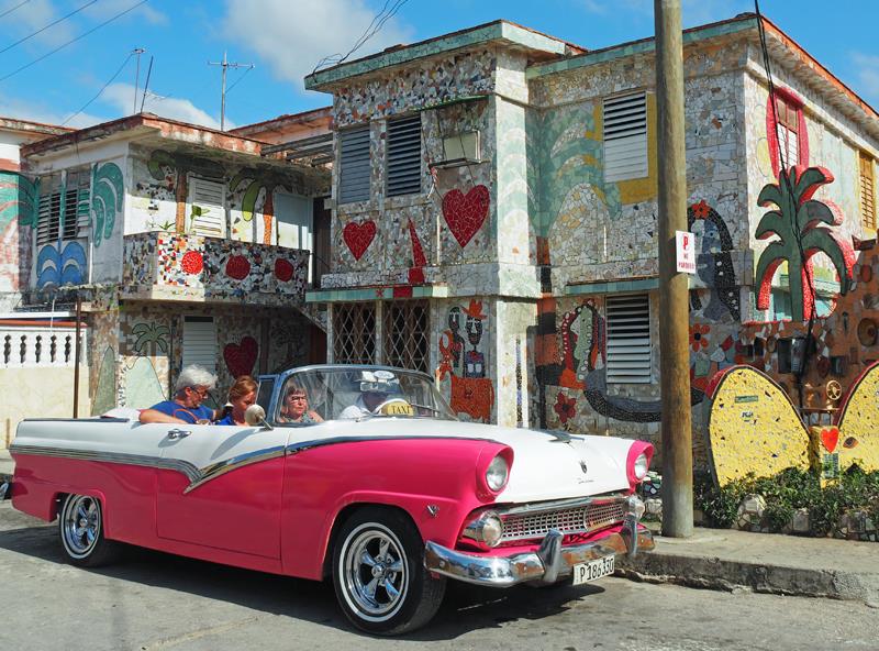 Havana Cruising  - Tourist Cruiser photo copyright SV Crystal Blues taken at  and featuring the Cruising Yacht class