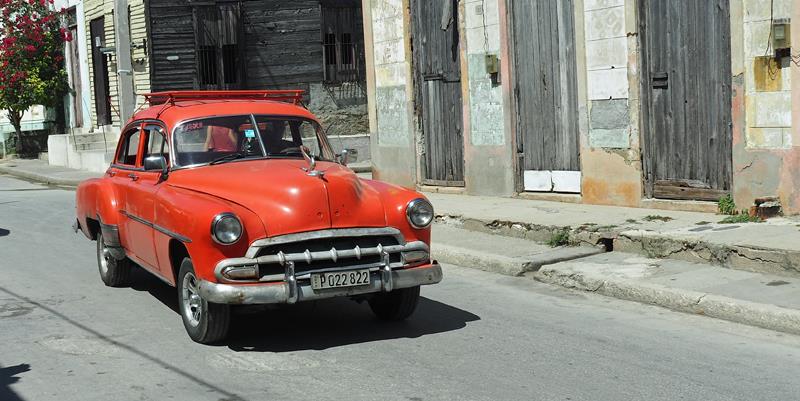 Sunday morning ride, Manzanillo, South Coast Of Cuba - photo © Neil Langford, SV Crystal Blues
