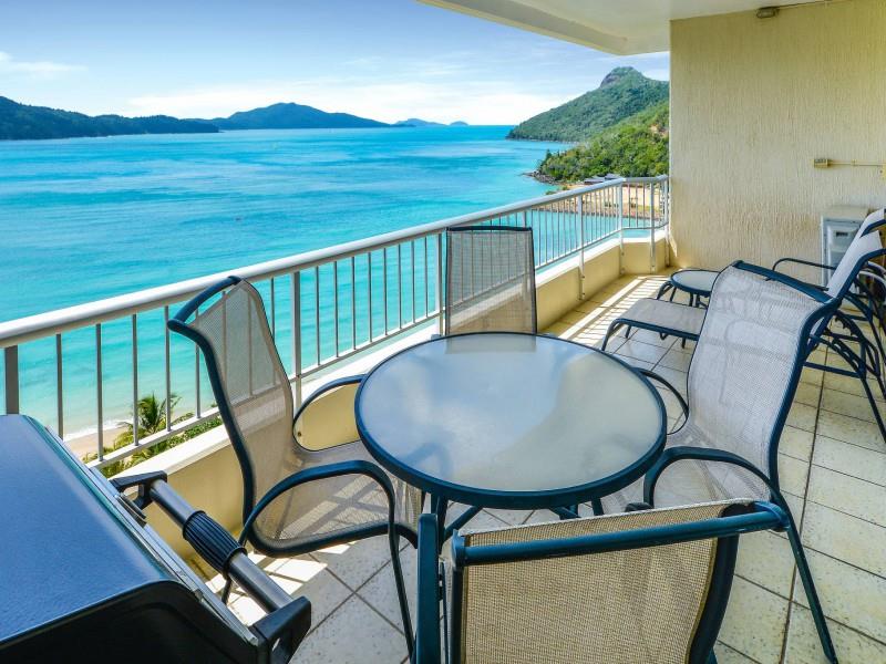 Whitsunday Apartment - 2018 Hamilton Island Race Week - photo © www.whitsundayholidays.com.au