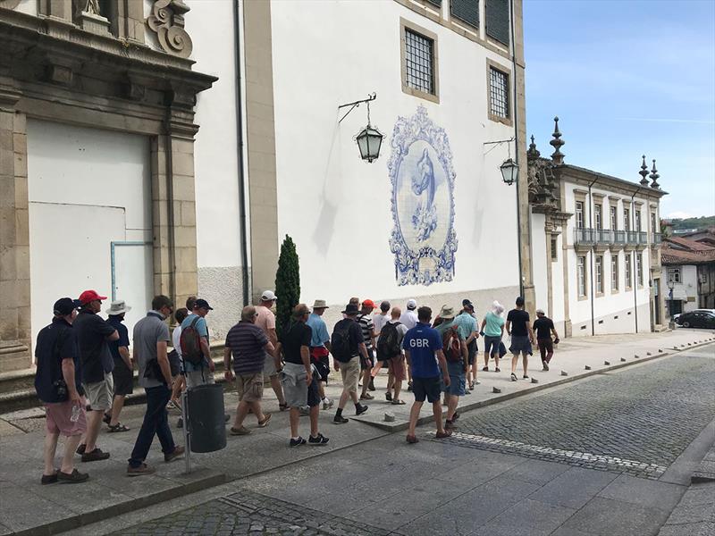 2018 ARC Portugal - Povoa de Varzim - Guimaraes - photo © World Cruising