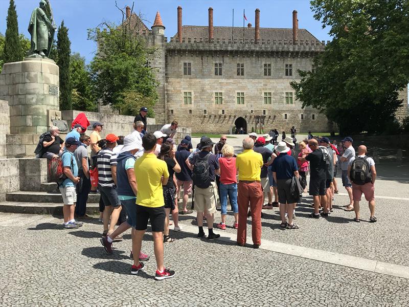 2018 ARC Portugal - Povoa de Varzim - Guimaraes tour - photo © World Cruising