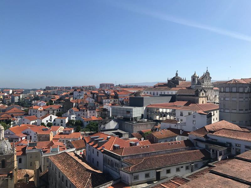 2018 ARC Portugal: Leg 4 - Coimbra photo copyright World Cruising taken at  and featuring the Cruising Yacht class