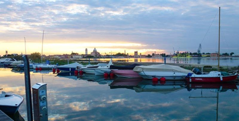 Venezia Certosa Marina photo copyright The Cruising Association taken at  and featuring the Cruising Yacht class