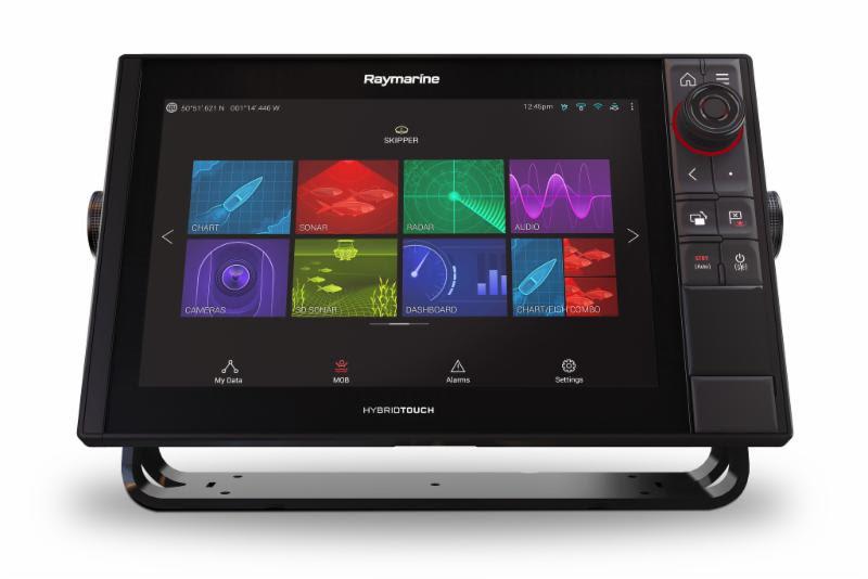 Raymarine Axiom Pro12 - photo © Raymarine