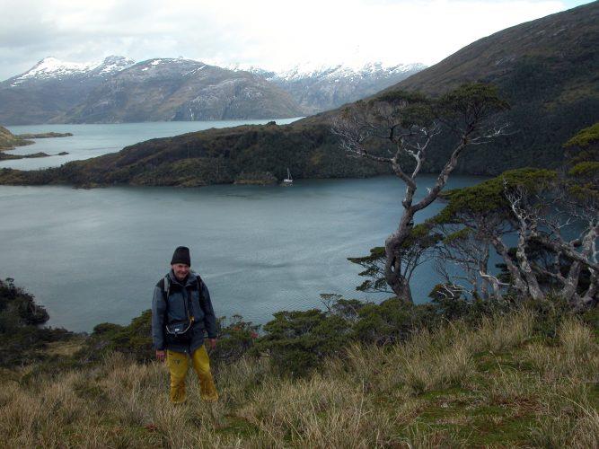 Number One: Estero Coloane - Top spots in Patagonia photo copyright Laurence Roberts and Mary Anne Unrau taken at  and featuring the Cruising Yacht class