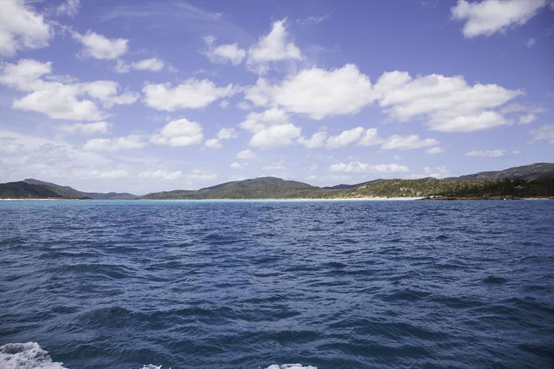 No description required - Whitsunday Islands, Queensland photo copyright John Curnow taken at Whitsunday Sailing Club and featuring the Cruising Yacht class