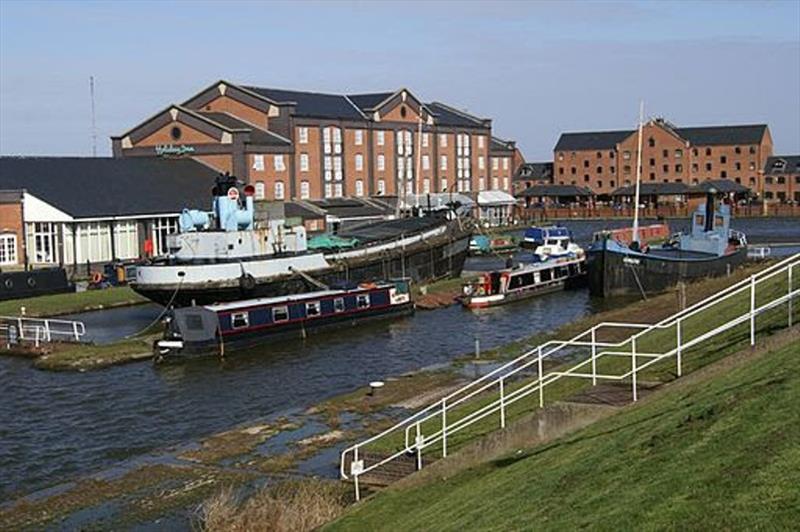 National Waterways Museum - photo © David Merrett