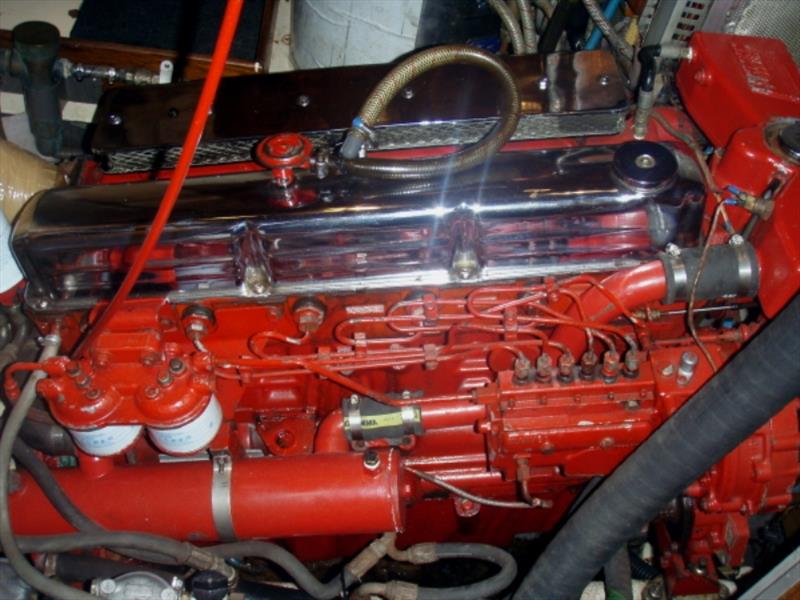Basic Diesel Engines photo copyright Bluewater Cruising Association taken at  and featuring the Cruising Yacht class
