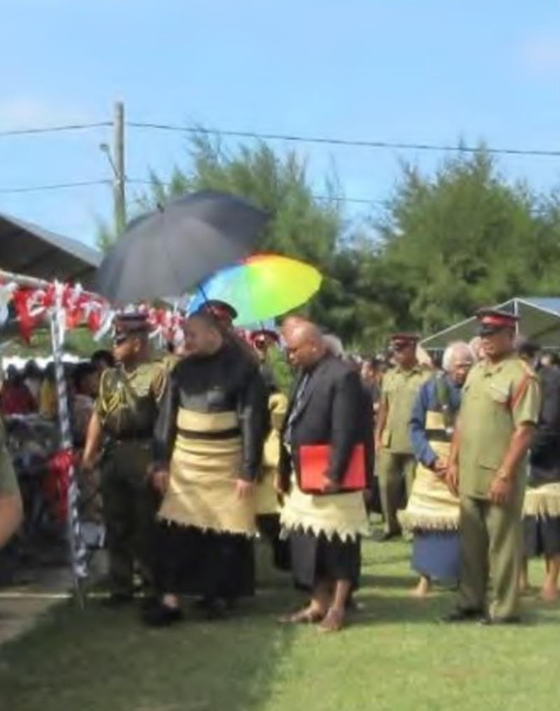 Tonga's Ha'apai Islands - photo © Island Cruising NZ