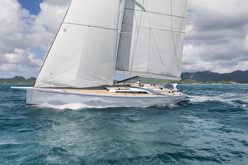Swan 65 photo copyright Alberto Cocchi taken at  and featuring the Cruising Yacht class