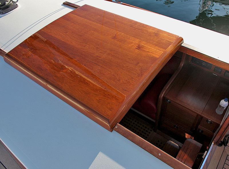 sailboat companionway hatch boards