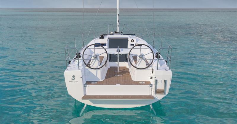 Oceanis 30.1 photo copyright Beneteau taken at  and featuring the Cruising Yacht class