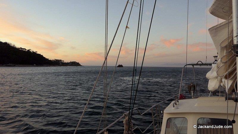 Tasmania Circumnavigation photo copyright Jack and Jude taken at  and featuring the Cruising Yacht class