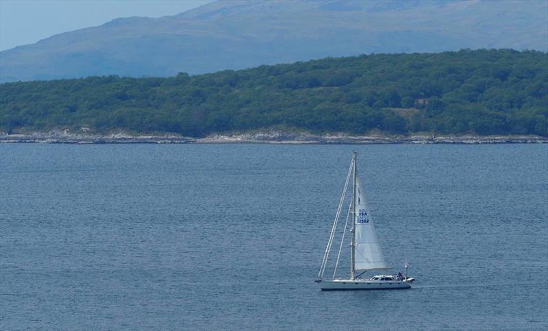 Scottish Open House Weekend 2019 photo copyright Simon & Sally Currin taken at Ocean Cruising Club and featuring the Cruising Yacht class