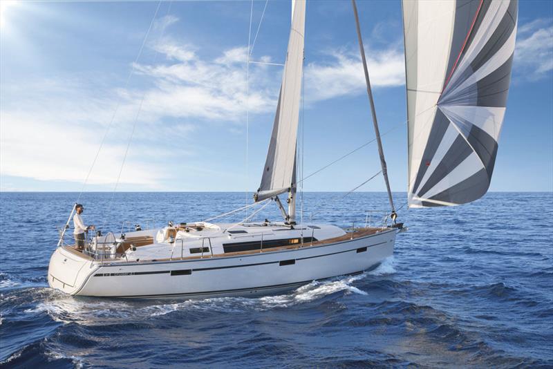 Bavaria Cruiser 41 photo copyright Bavaria Yachts taken at  and featuring the Cruising Yacht class