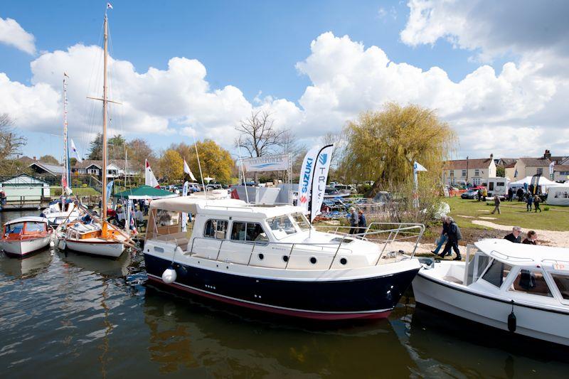 Horning Boat Show - photo © Colin Galloway