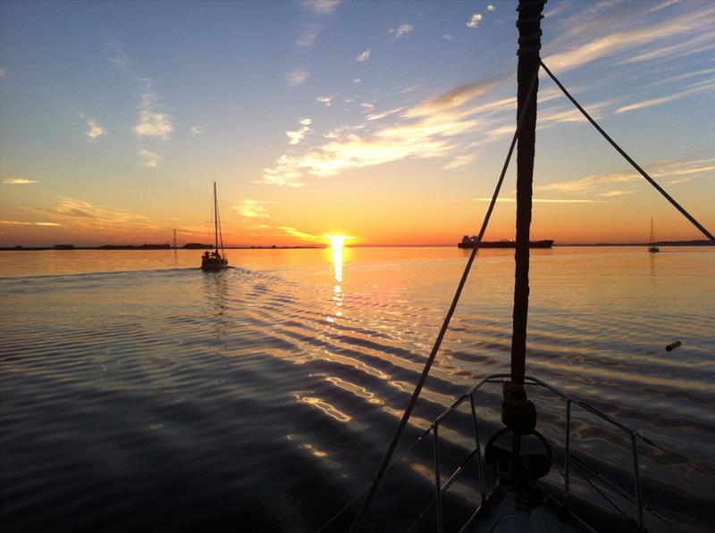 Avant photo copyright Rob Murray taken at  and featuring the Cruising Yacht class