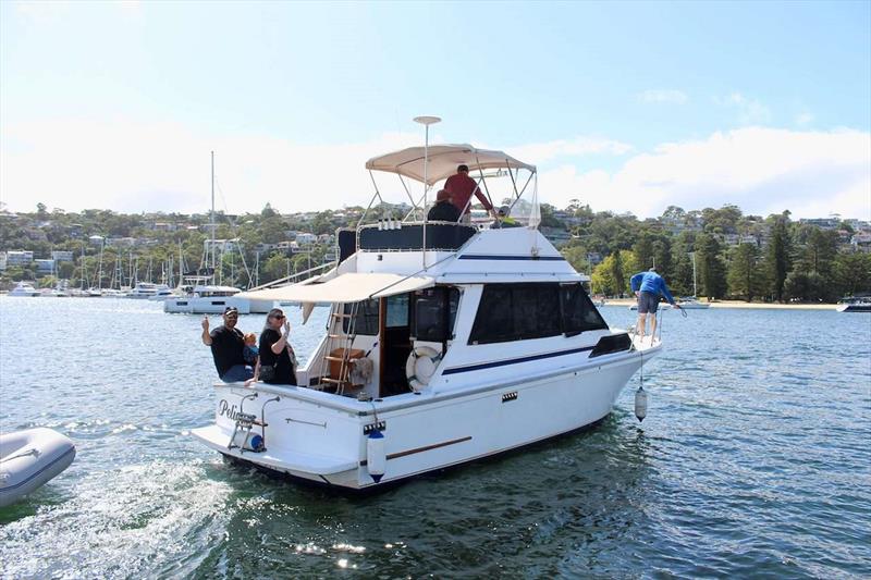 Firefighter Family Day: Ravick Gomes & family photo copyright Niall Powers taken at  and featuring the Cruising Yacht class