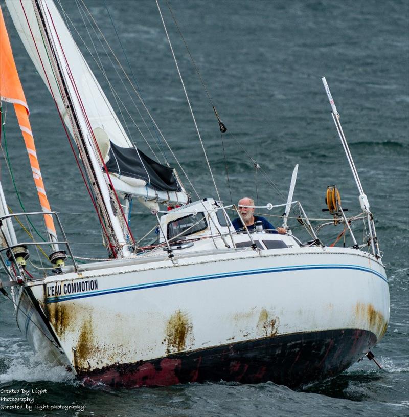 OCC Member Bill Hatfield secures World Sailing speed record - photo © Light Photography