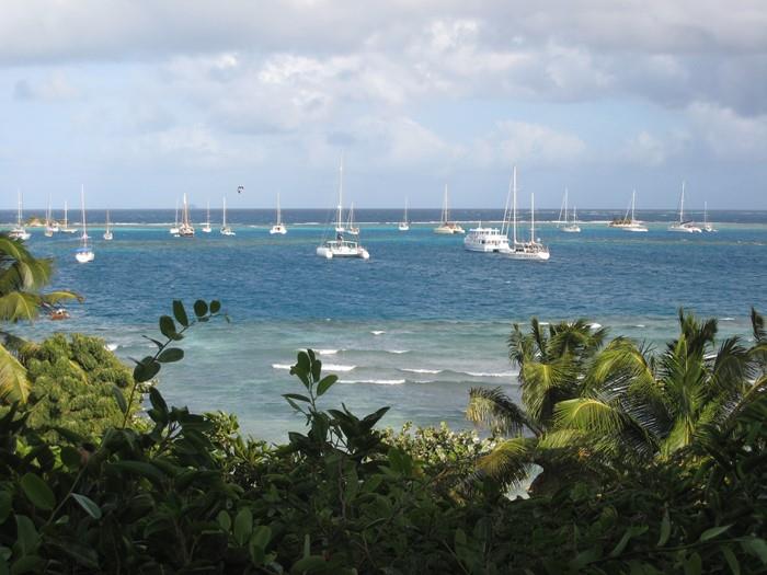 Cruising Yachts photo copyright Phil Heaton taken at  and featuring the Cruising Yacht class