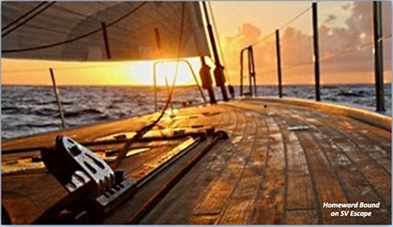 Salty Dawg Sailing Association helps hundreds of sailors leaving the Caribbean to head north photo copyright Salty Dawg Sailing Association taken at  and featuring the Cruising Yacht class
