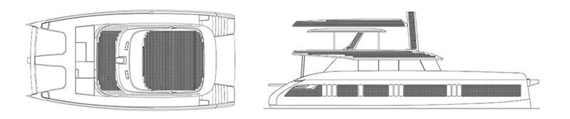 Sunreef 80 Eco photo copyright Sunreef Yachts taken at  and featuring the Cruising Yacht class