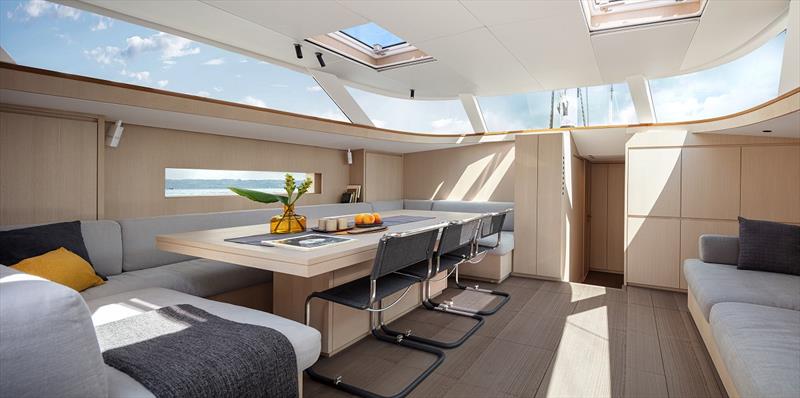 Solaris 80RS Altihia photo copyright Solaris Yachts taken at  and featuring the Cruising Yacht class