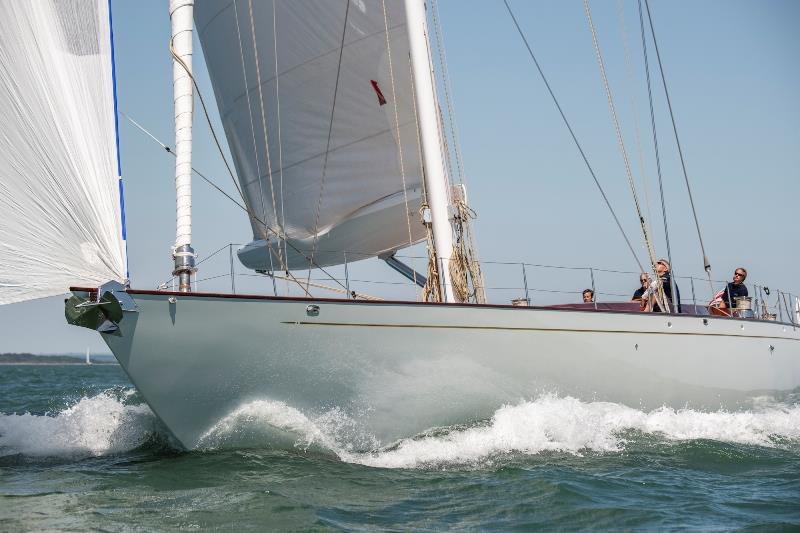 Spirit 111 sea trials photo copyright Spirit Yachts taken at  and featuring the Cruising Yacht class