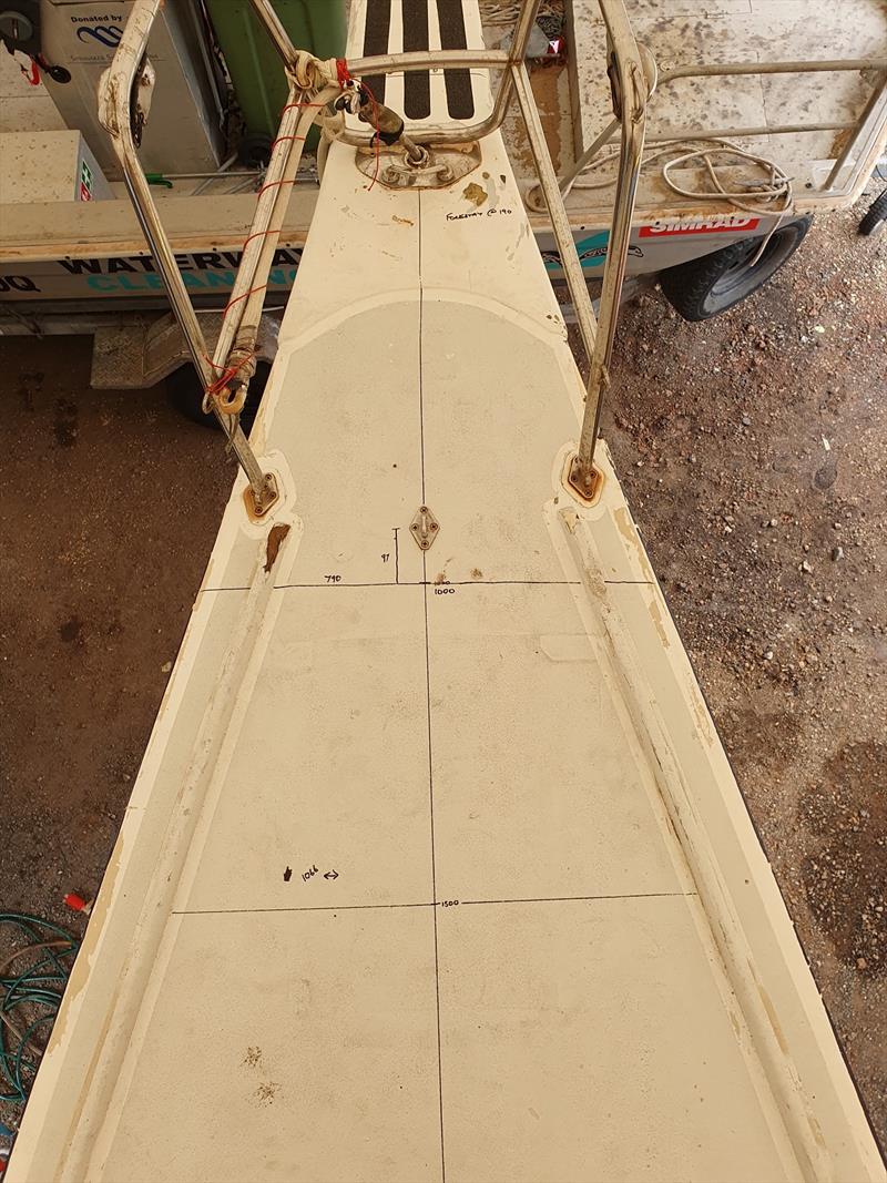 J-Bird III Restoration Series photo copyright Ian Thomson - Ocean Crusaders taken at  and featuring the Cruising Yacht class