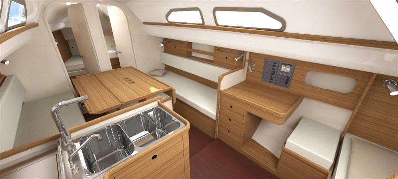 MiniMo900 OC (Open Cruiser) - photo © Moana Shipyard