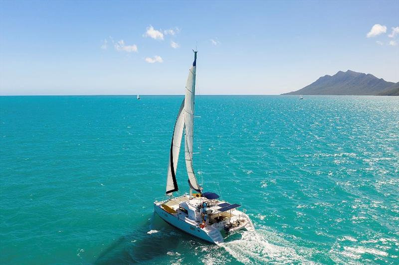 2020 Lagoon Escapade Whitsundays photo copyright The Multihull Group taken at  and featuring the Cruising Yacht class