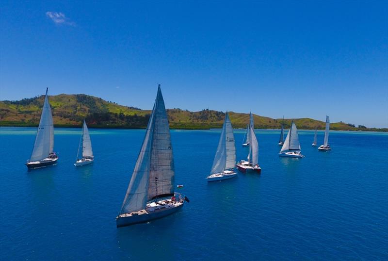 2020 Fiji Regatta Week - photo © Ronnie Simpson