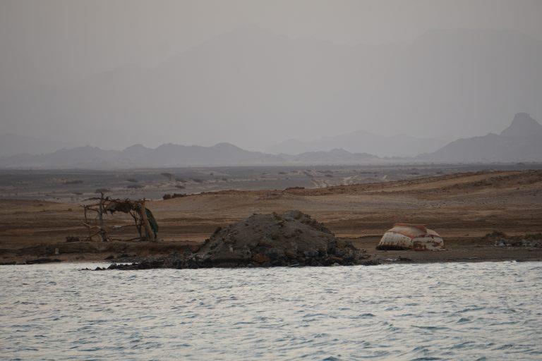 Marsa Inkefal, Sudan photo copyright Peter and Ginger Niemann taken at Changi Sailing Club and featuring the Cruising Yacht class