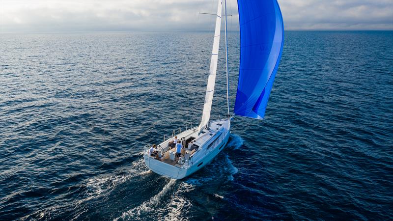 Beneteau Oceanis 40.1 - photo © Robin Christol / Groupe Beneteau