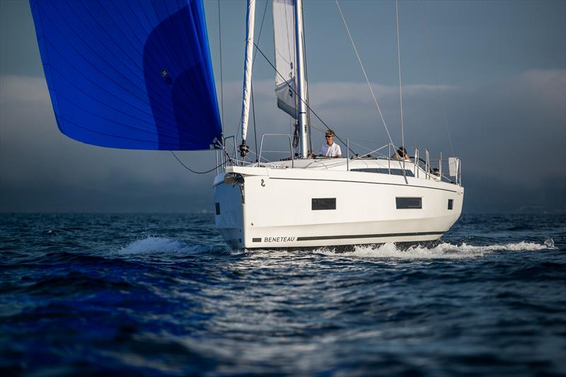 Beneteau Oceanis 40.1 photo copyright Robin Christol / Groupe Beneteau taken at  and featuring the Cruising Yacht class