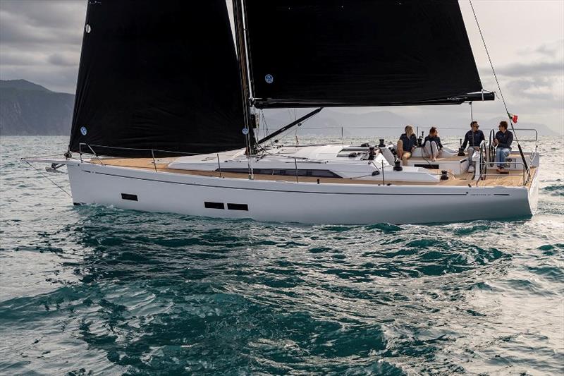 Grand Soleil 44 - photo © Carlo Borlenghi