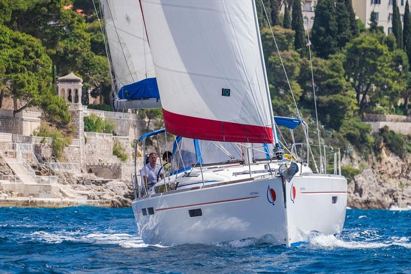 Croatia - Dubrovnik photo copyright Sunsail taken at  and featuring the Cruising Yacht class