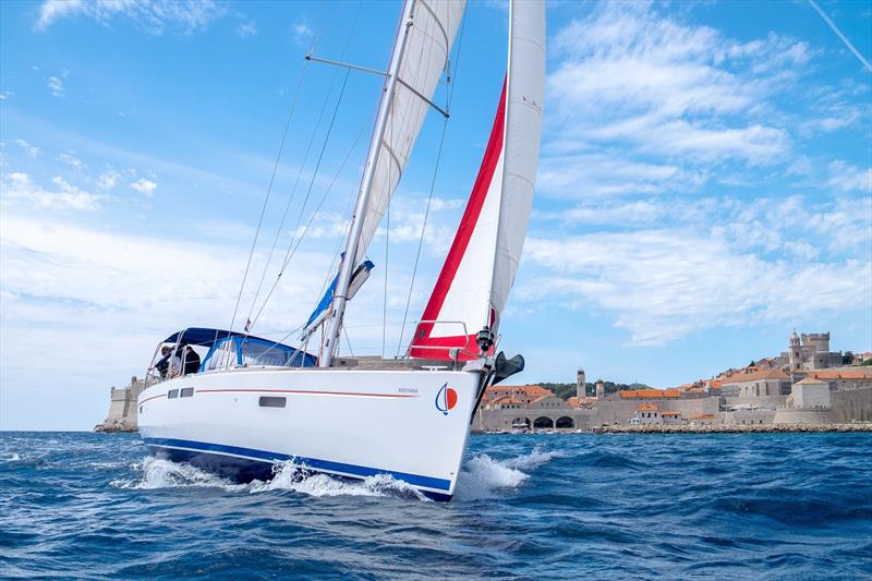 Sunsail - Croatia photo copyright Sunsail taken at  and featuring the Cruising Yacht class