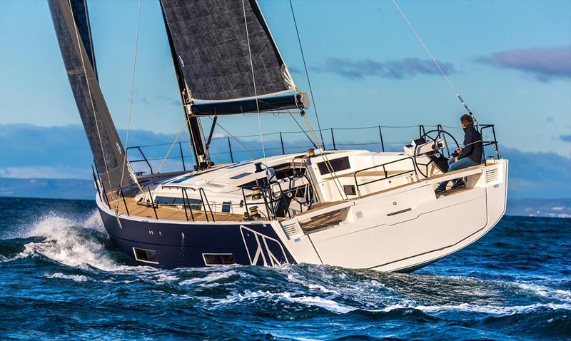 The new Dufour 530 has won a Best Boat Award photo copyright Kate Elkington taken at  and featuring the Cruising Yacht class