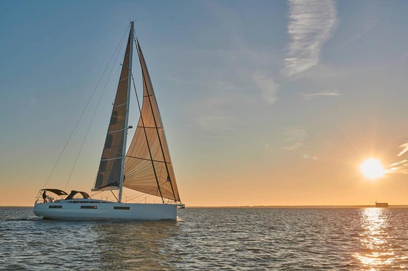 Jeanneau Yachts 60 - photo © Jeanneau