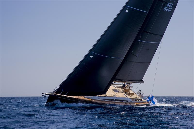 Swan 58 photo copyright Pedro Martinez / Martinez Studio taken at  and featuring the Cruising Yacht class