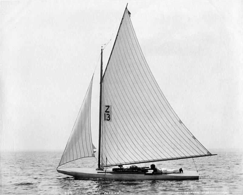 Seawanhaka Knot-in-It - photo © Southern Woodenboat Sailing