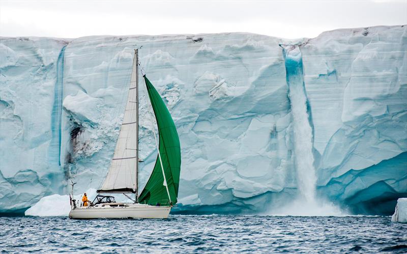 Sun Fast 37, Barba - Arctic Sense 2021 photo copyright Daniel Hug taken at  and featuring the Cruising Yacht class