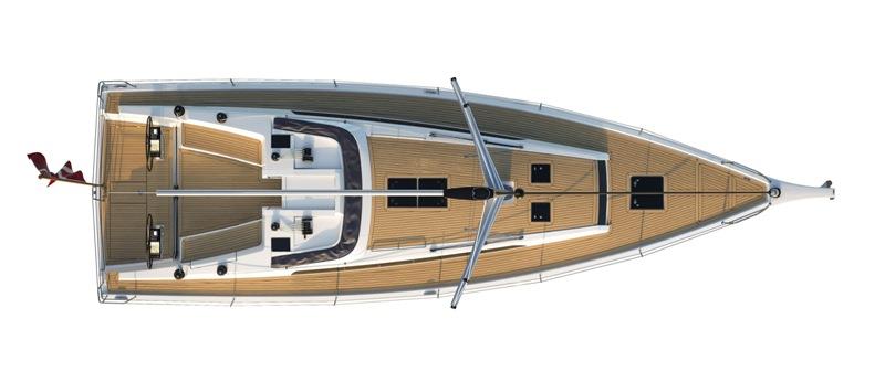 New X4.3 2022 - photo © X-Yachts